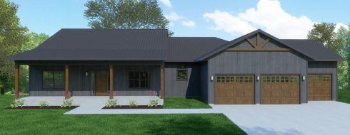 Mason Ranch Farmhouse